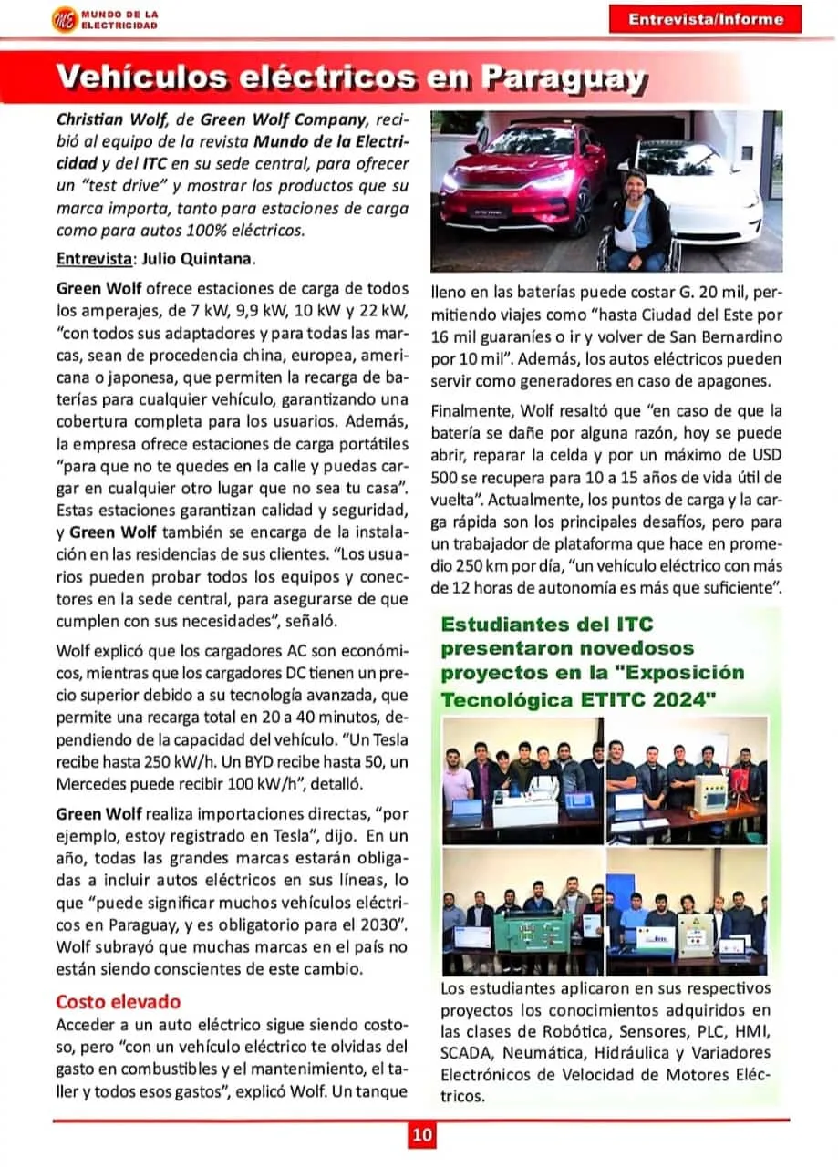 Entrevista