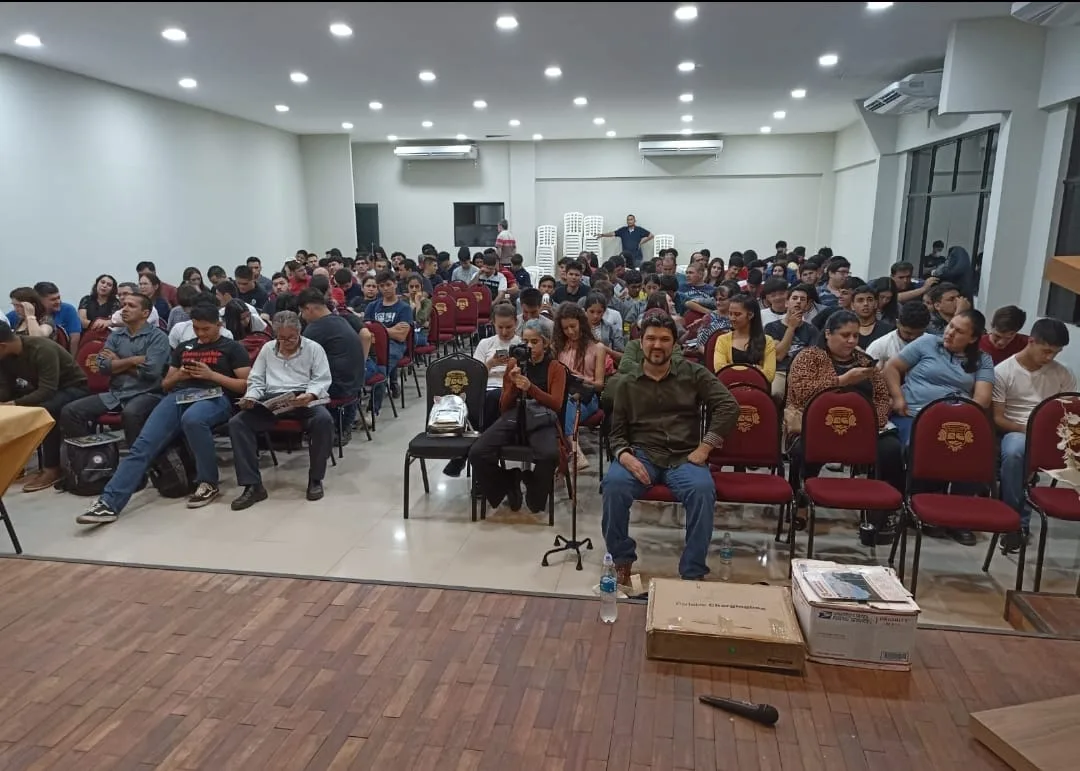 Charla