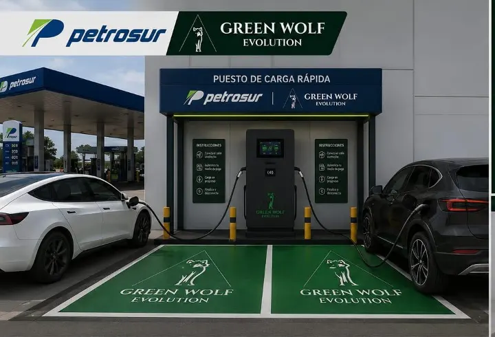 Cargador de Pared Wallbox