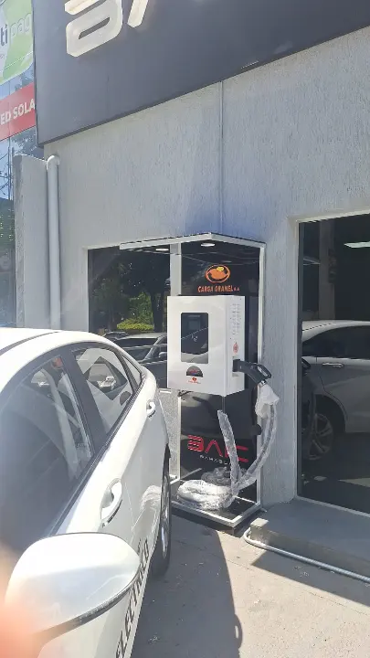 Cargador de Pared Wallbox