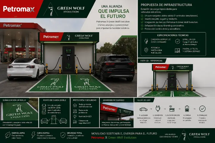 Cargador de Pared Wallbox